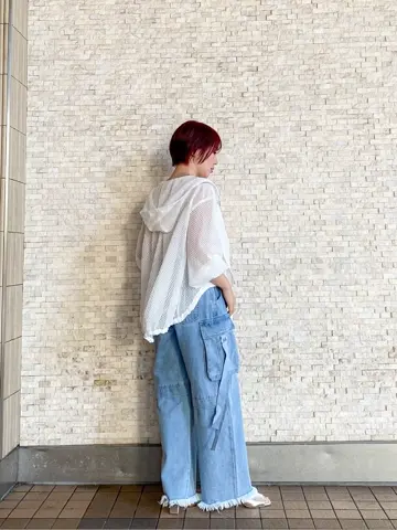 Diagram Adachi コーディネート画像