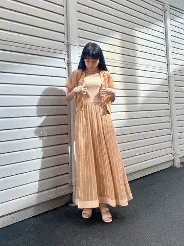 Diagram  Sekine コーディネート画像