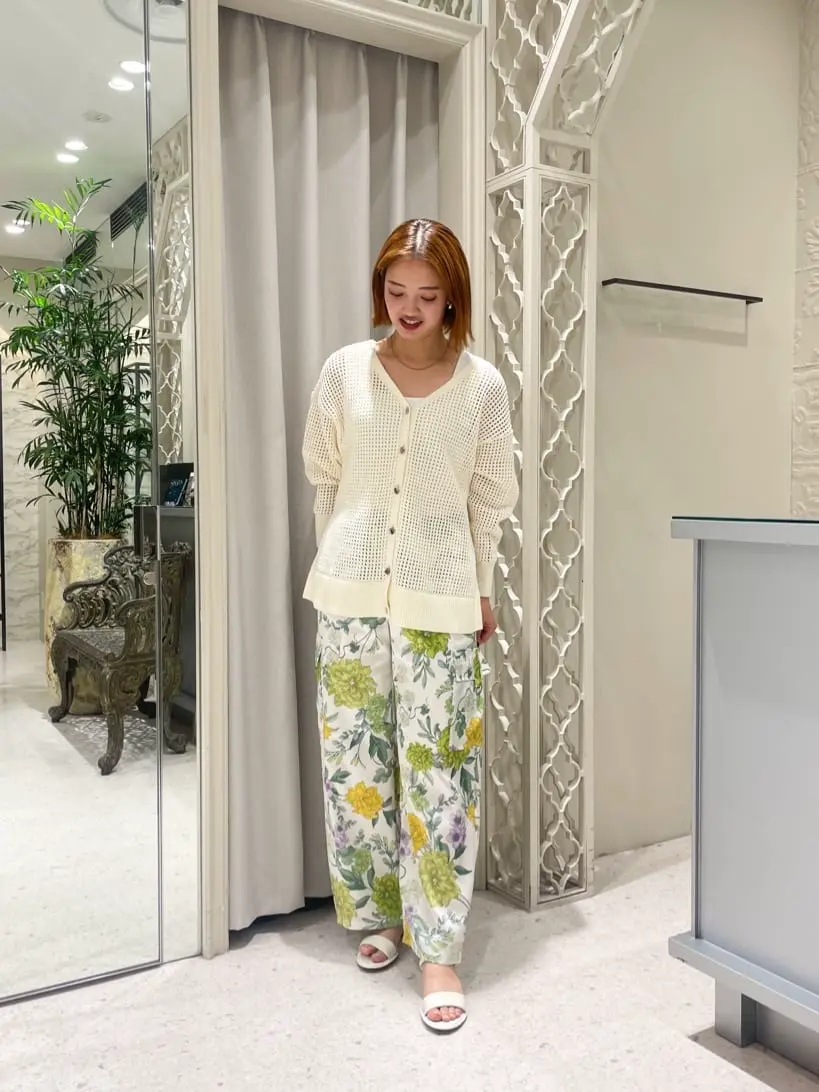 Diagram 矢野　瑞佳 コーディネート画像