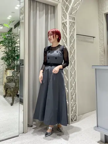 Diagram Adachi コーディネート画像