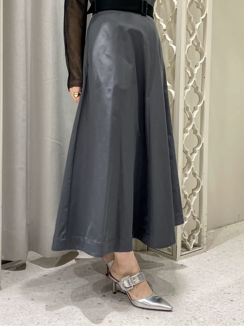 Diagram Adachi コーディネート画像