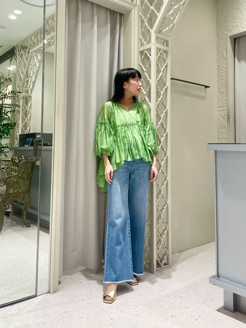 Diagram  Sekine コーディネート画像