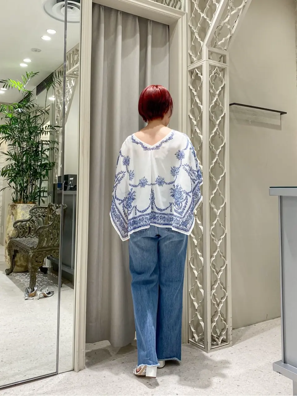 Diagram Adachi コーディネート画像