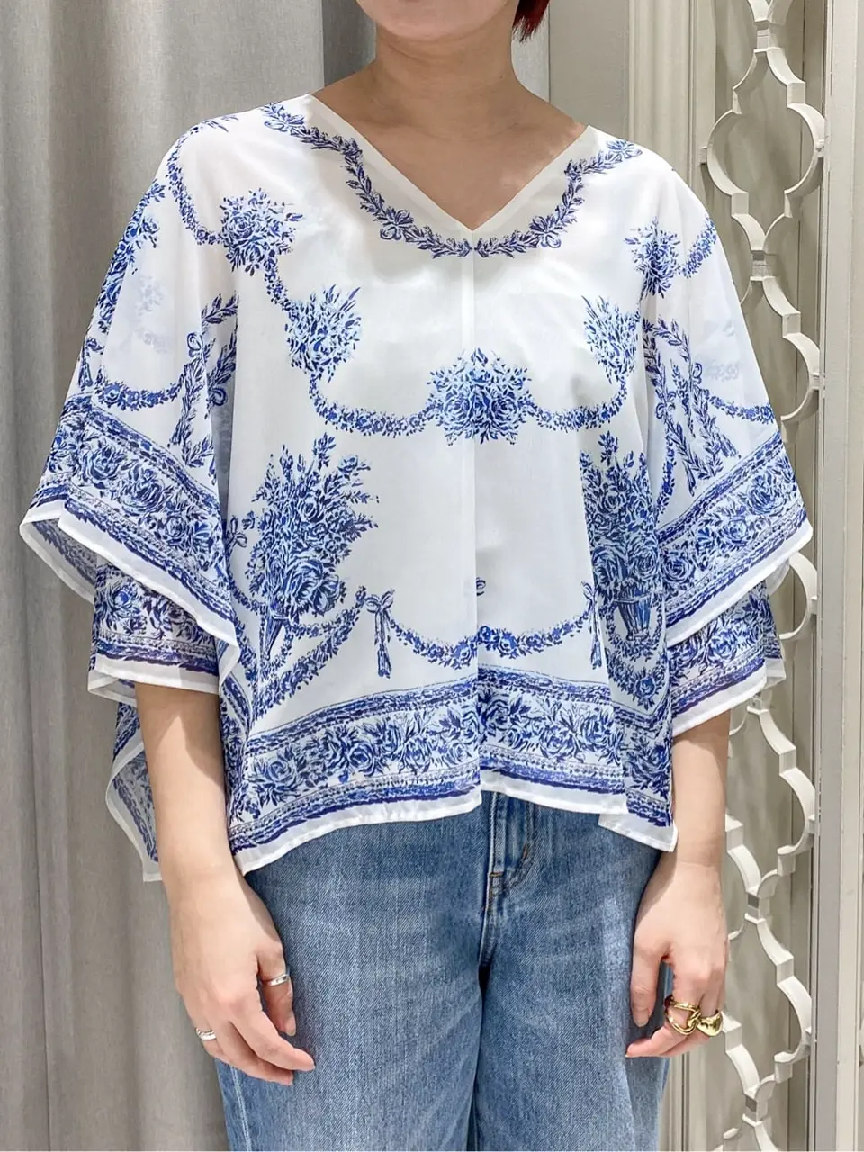 Diagram Adachi コーディネート画像