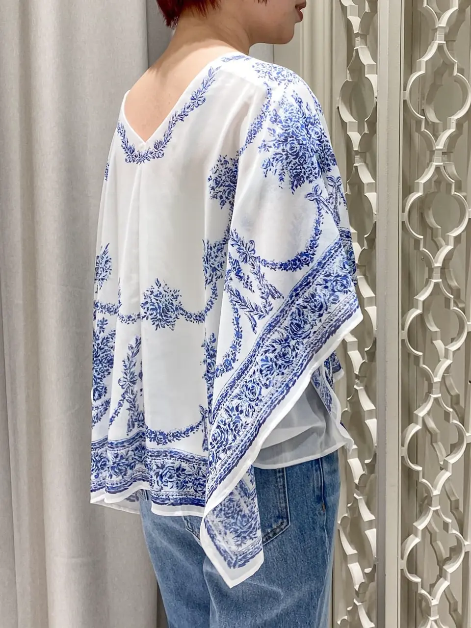 Diagram Adachi コーディネート画像