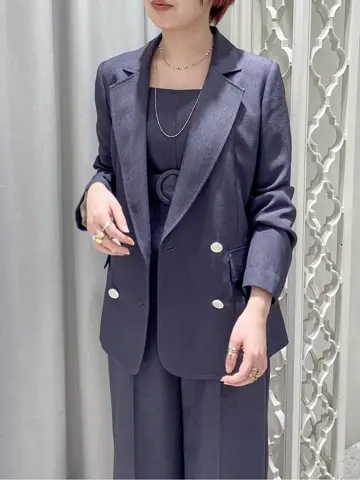 Diagram Adachi コーディネート画像