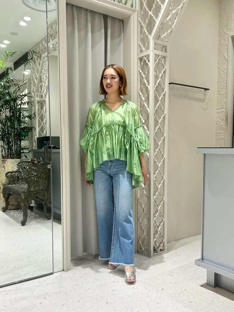  矢野　瑞佳 コーディネート画像