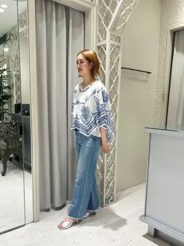 Diagram 矢野　瑞佳 コーディネート画像