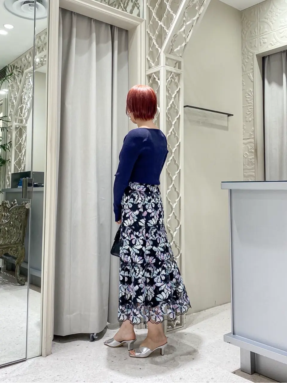 Diagram Adachi コーディネート画像