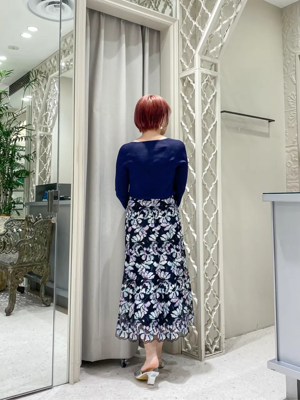 Diagram Adachi コーディネート画像