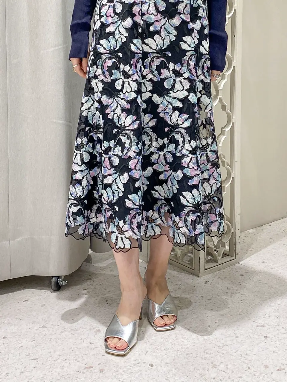 Diagram Adachi コーディネート画像