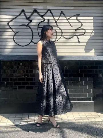 Diagram  Sekine コーディネート画像