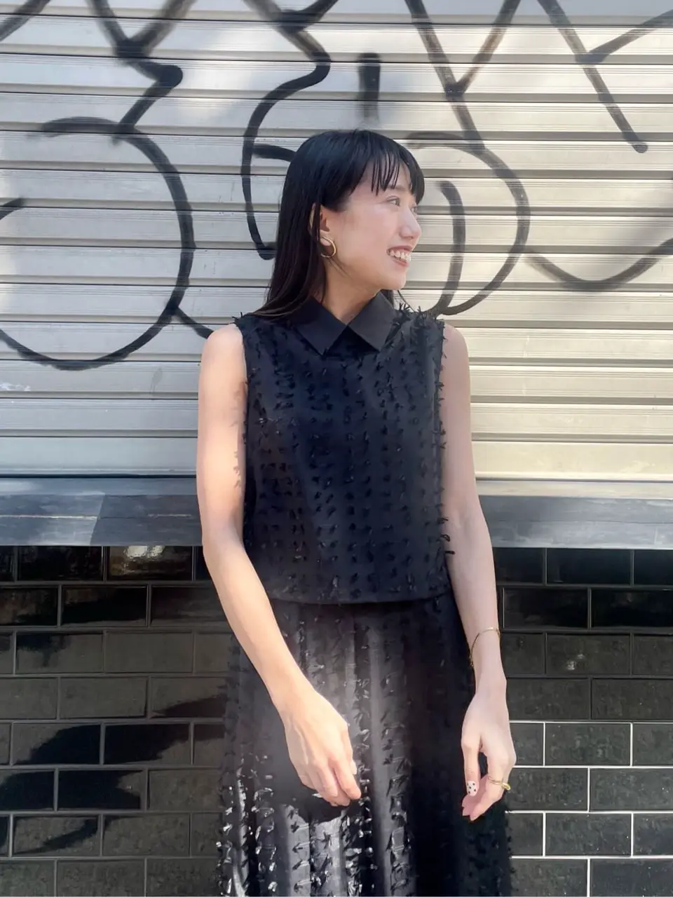 Diagram  Sekine コーディネート画像