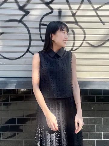 Diagram  Sekine コーディネート画像