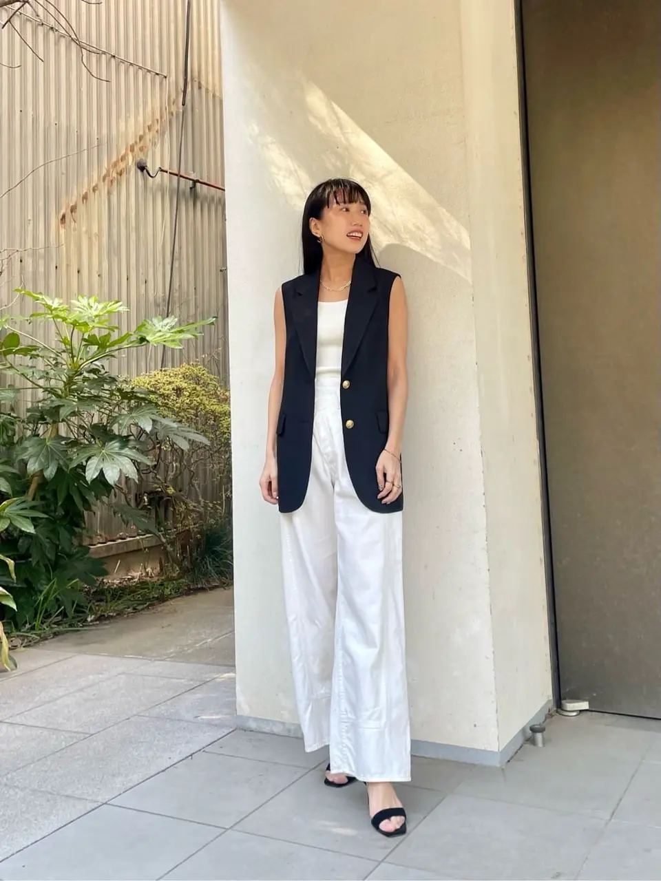 Diagram  Sekine コーディネート画像