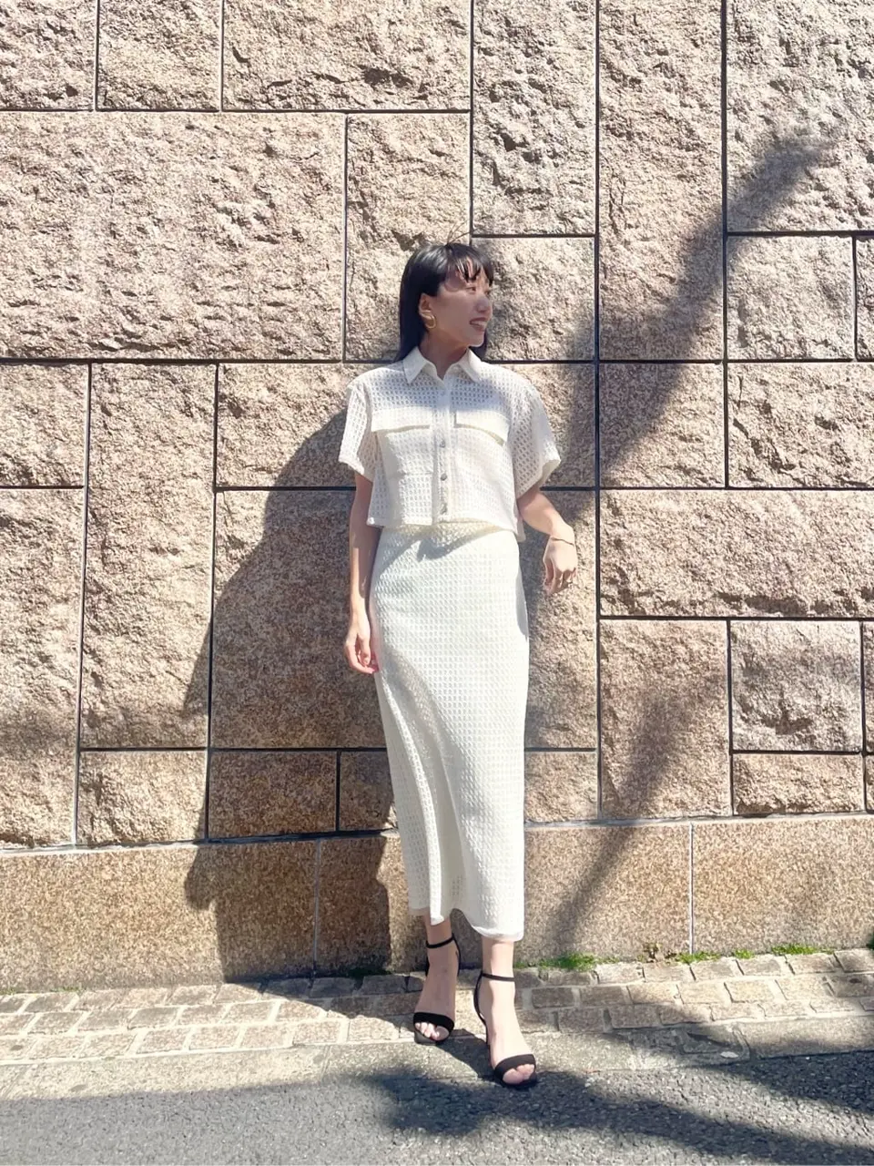 Diagram  Sekine コーディネート画像