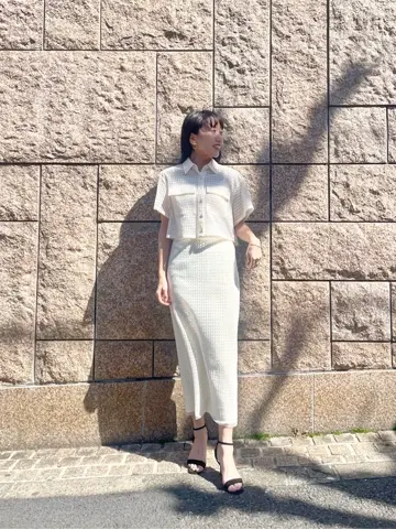 Diagram  Sekine コーディネート画像