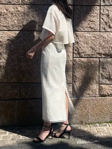 Diagram  Sekine コーディネート画像