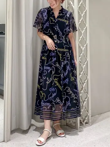 Diagram Adachi コーディネート画像