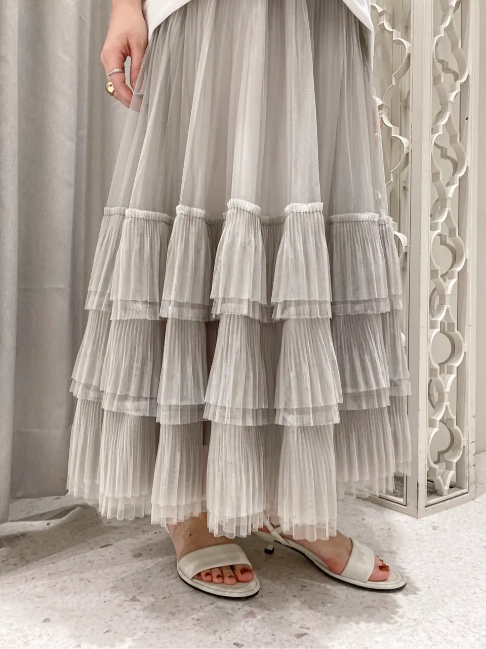 Diagram Adachi コーディネート画像