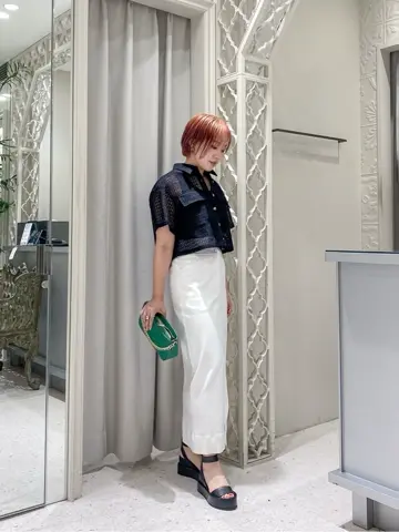 Diagram Adachi コーディネート画像