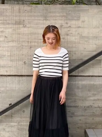 Diagram 矢野　瑞佳 コーディネート画像