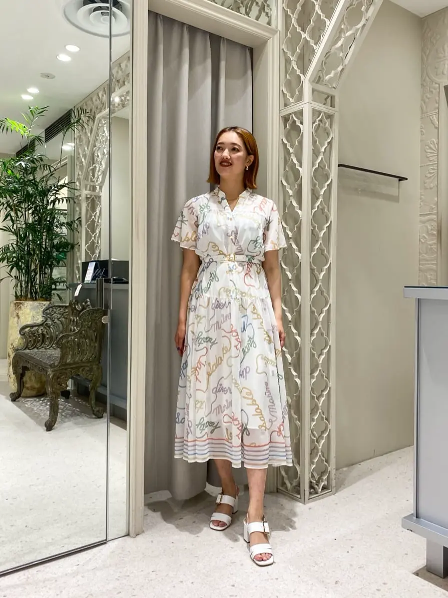  矢野　瑞佳 コーディネート画像