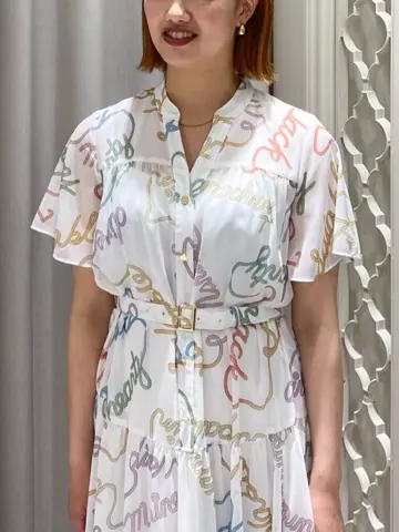 Diagram 矢野　瑞佳 コーディネート画像