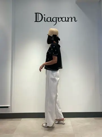 Diagram  Sekine コーディネート画像