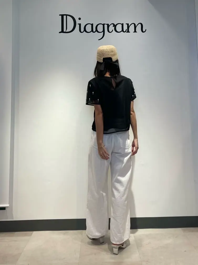 Diagram  Sekine コーディネート画像