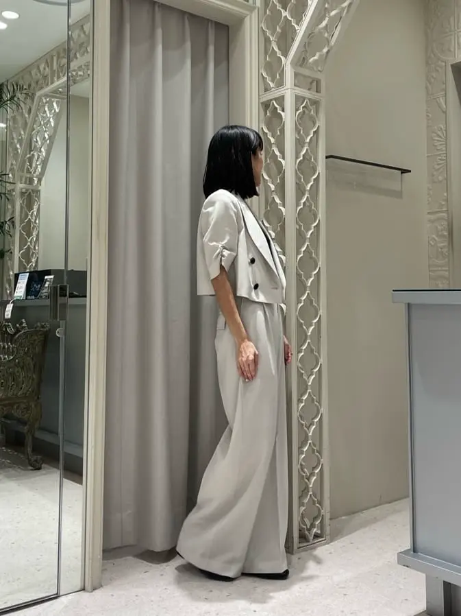 Diagram  Sekine コーディネート画像