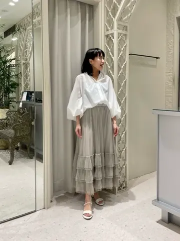 Diagram  Sekine コーディネート画像