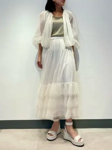 Diagram  Sekine コーディネート画像