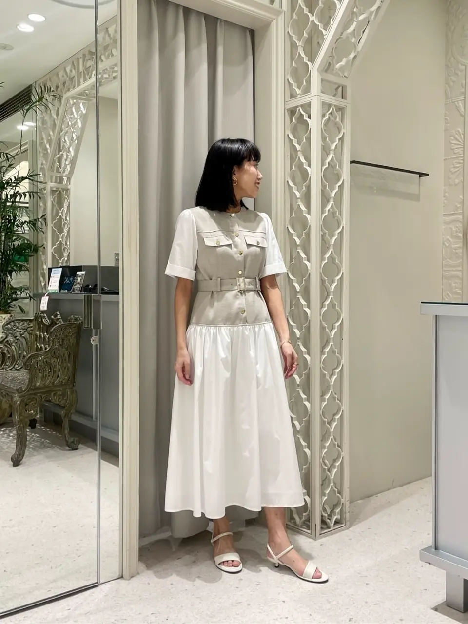 Diagram  Sekine コーディネート画像