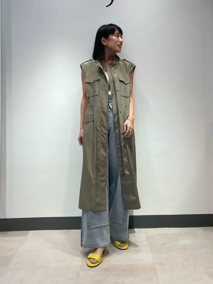 Diagram  Sekine コーディネート画像