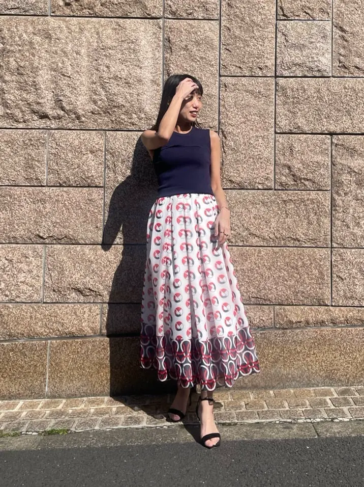 Diagram  Sekine コーディネート画像