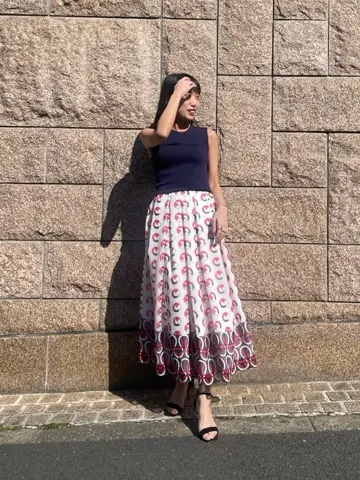 Diagram  Sekine コーディネート画像