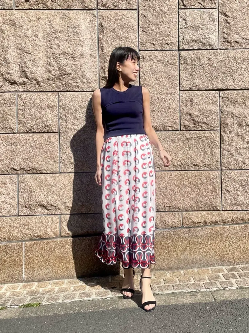 Diagram  Sekine コーディネート画像