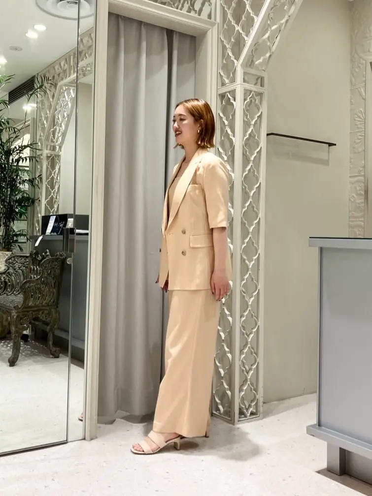 Diagram 矢野　瑞佳 コーディネート画像