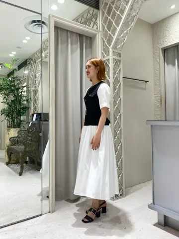 Diagram 矢野　瑞佳 コーディネート画像