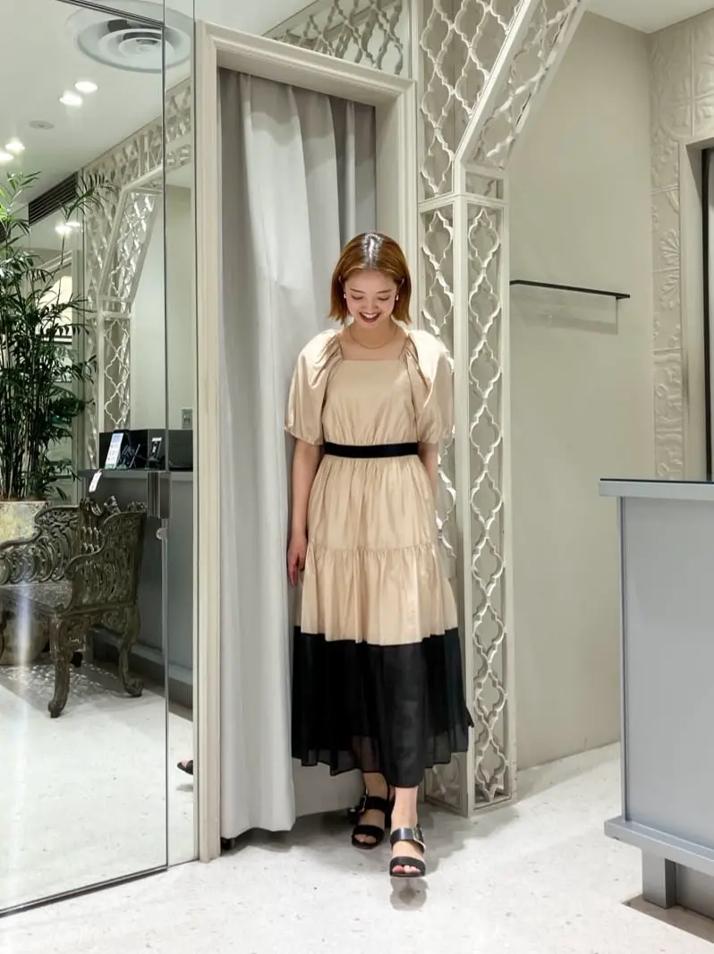  矢野　瑞佳 コーディネート画像