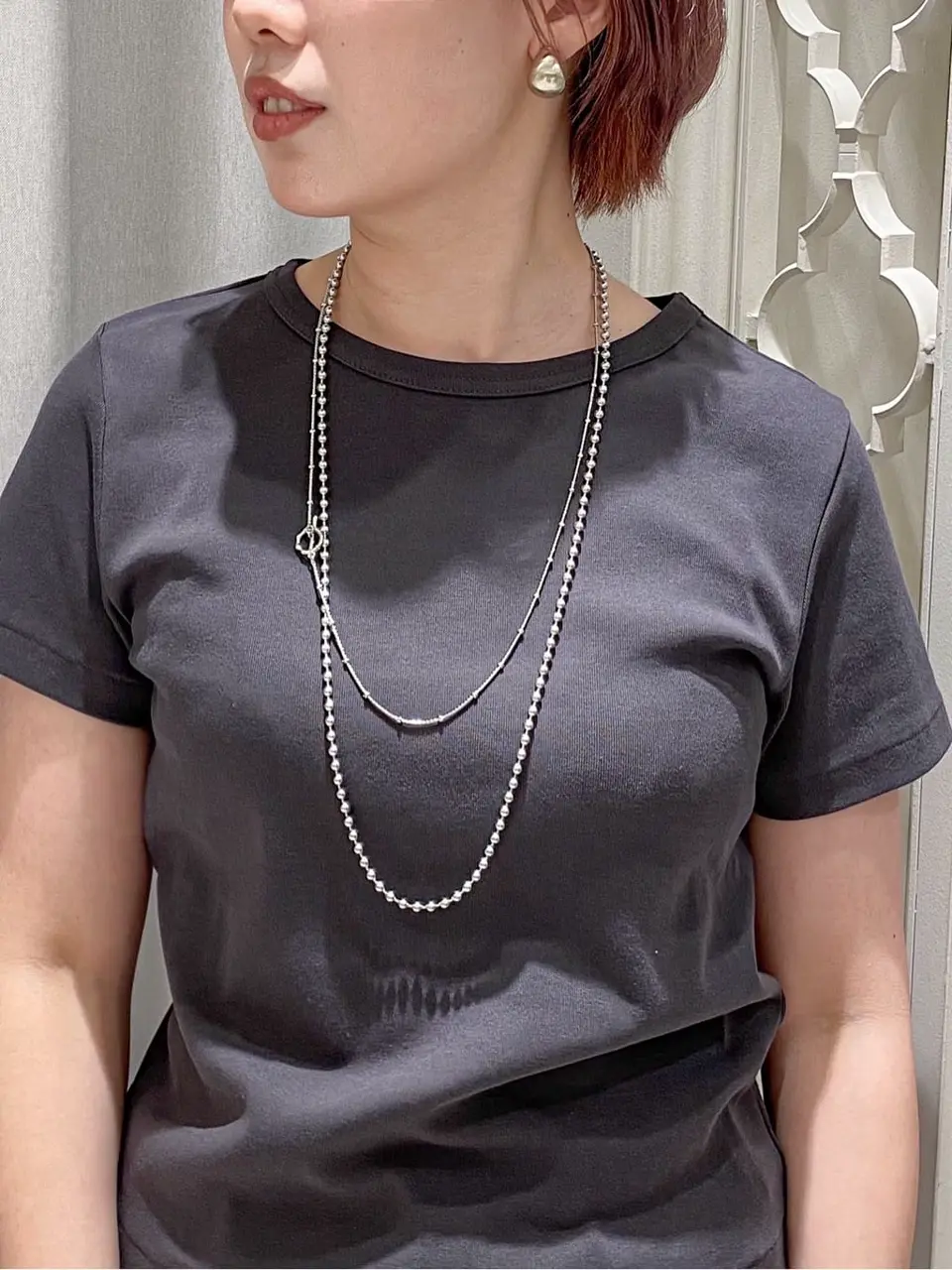 Diagram Adachi コーディネート画像