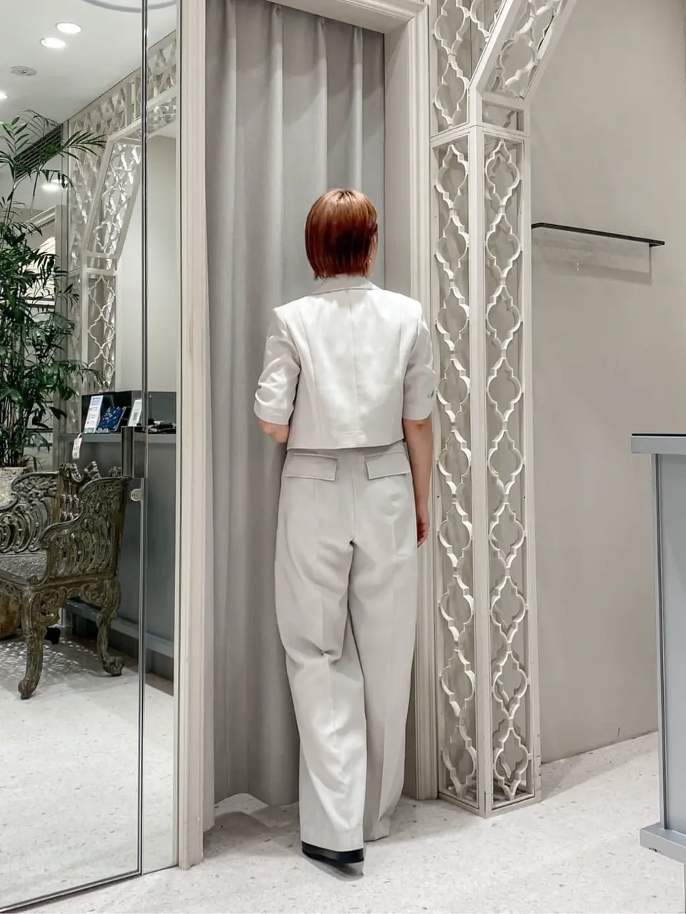 Diagram Adachi コーディネート画像