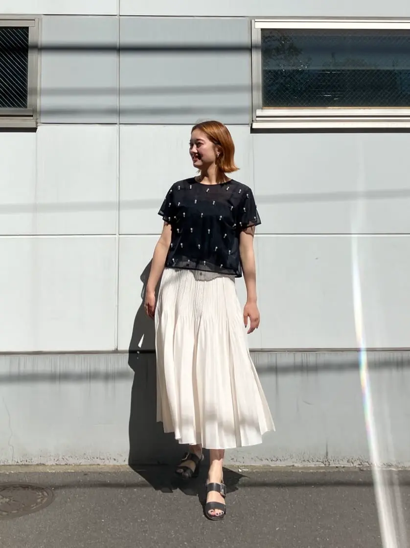  矢野　瑞佳 コーディネート画像