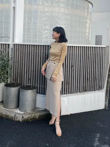 Diagram  Sekine コーディネート画像