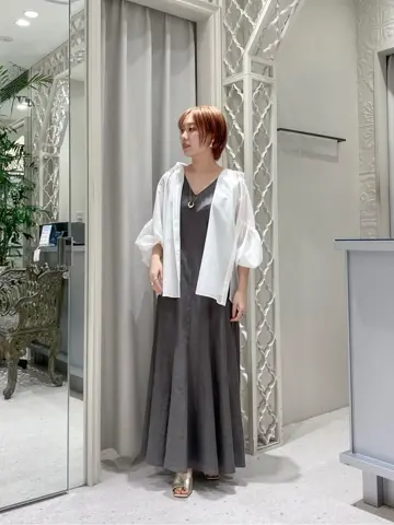 Diagram Adachi コーディネート画像