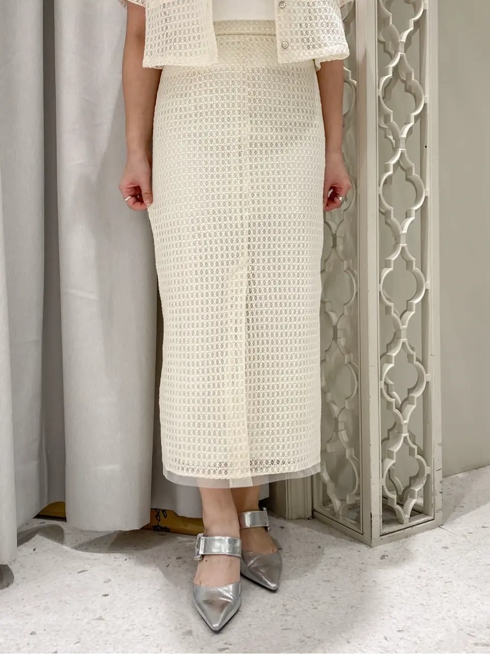 Diagram Adachi コーディネート画像