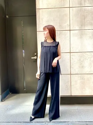 Diagram 須川 コーディネート画像