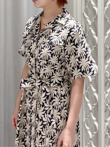 Diagram Adachi コーディネート画像