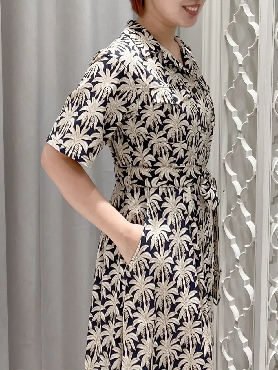 Diagram Adachi コーディネート画像